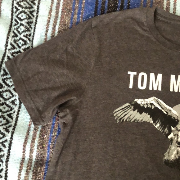 Tom Morello The Atlas Underground Album Promo Tee Shirt - Picture 8 of 12